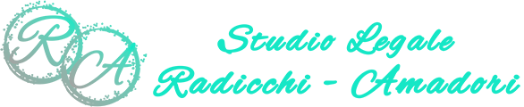 Logo Studio Legale Radicchi Laura - Amadori Chiara